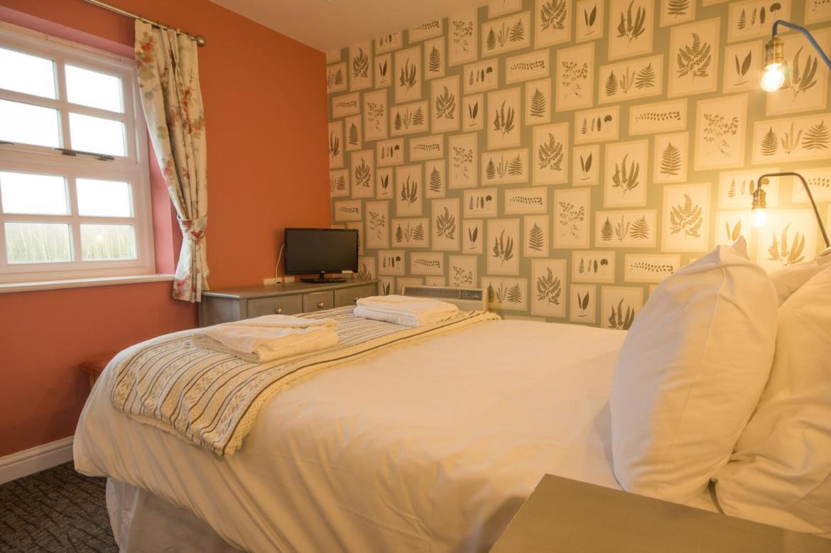 Eyam Cottage - Darwin Lake Holiday Village Μάτλοκ Εξωτερικό φωτογραφία
